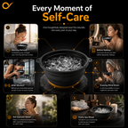 Ice Therapy Facial Bowl